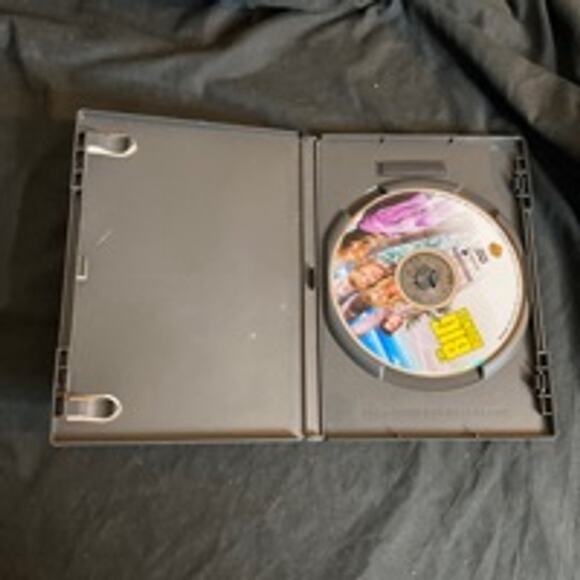 The Big Bounce DVD Widescreen Edition Owen Wilson Morgan Freeman - Picture 2 of 3